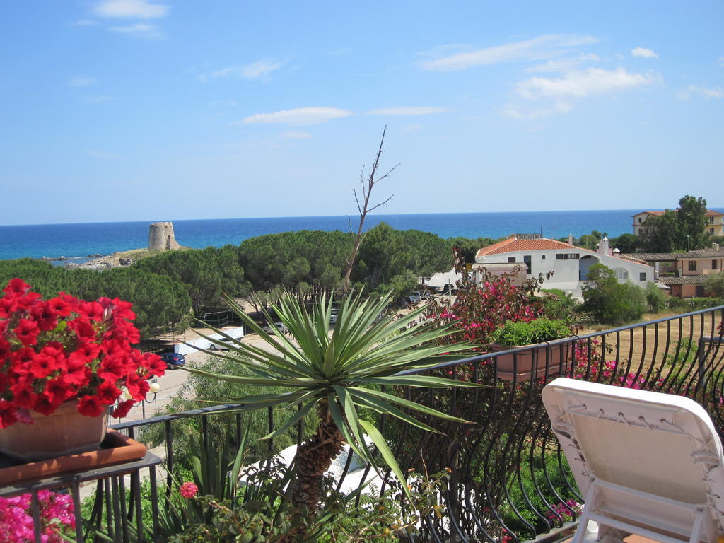 Domus De Janas Sul Mare Otel Bari Sardo Dış mekan fotoğraf